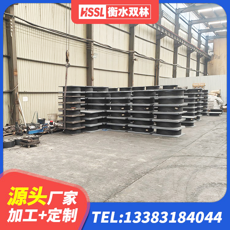 鲤城区建筑隔震支座I型生产厂家 鲤城区HDR高阻尼减隔震支座厂家 鲤城区建筑防震橡胶隔震支座厂家 鲤城区LNR500天然橡胶隔震支座什么价格 - 第2张