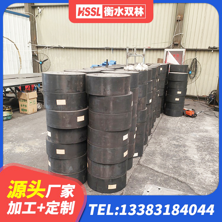 鲤城区LRB400铅芯隔震支座生产厂家 鲤城区HDR高阻尼支座源头工厂 鲤城区LNR900天然橡胶隔震支座生产厂家 鲤城区LNR天然橡胶隔震支座什么价格 - 第3张