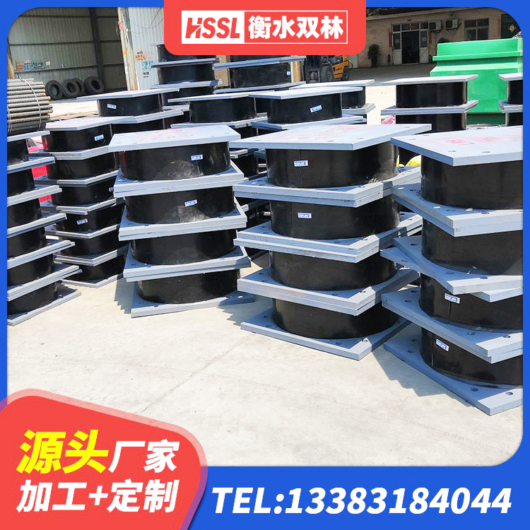 鲤城区LRB1000铅芯隔震支座生产厂家 鲤城区圆形隔震橡胶支座 鲤城区LNR1500支座什么价格 鲤城区建筑橡胶隔震支座LRB700 - 第4张